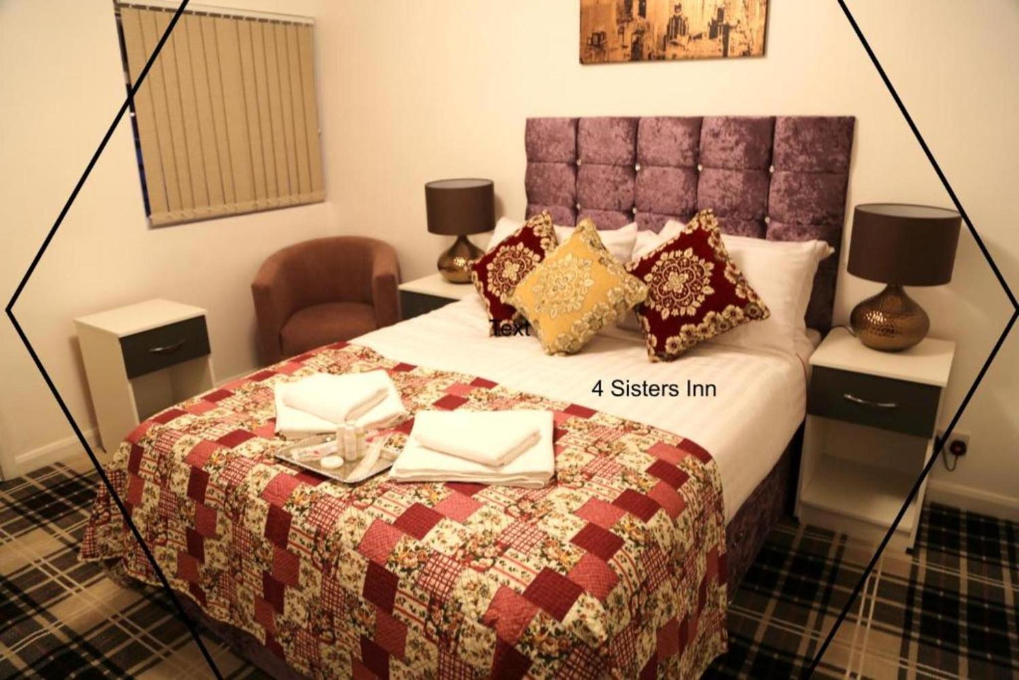 Oyo 4 Sisters Inn North Kyme Εξωτερικό φωτογραφία